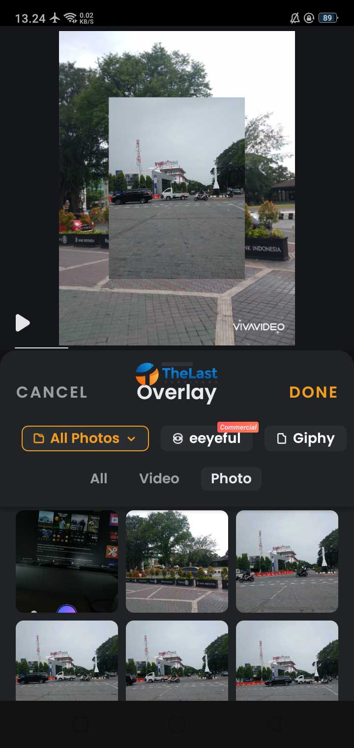 Pembuat Video Collage VivaVideo Pro