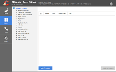 Download CCleaner Professional Plus Untuk Windows 10 Terbaru
