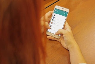 centang2Bbiru2Bwhatsapp - Cara Menghilangkan Centang Biru di WA trik menghilangkan centang dua warna biru pada whatsapp