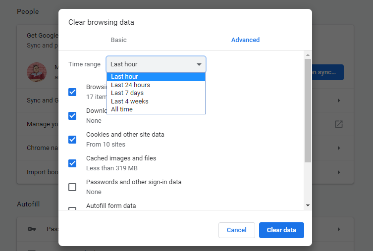 cara menstabilkan koneksi internet