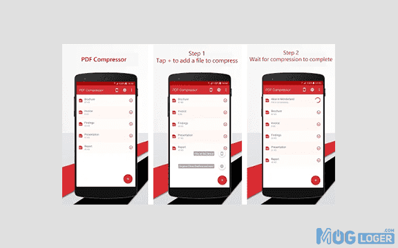 Compress PDF