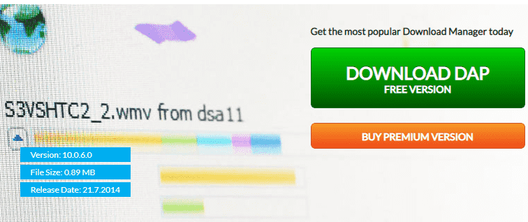 Download Accelerator Plus