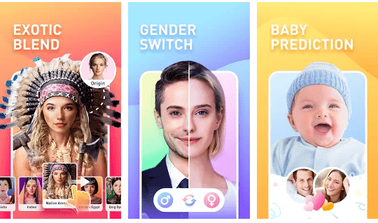 Face Master-Aging aging,Face Scanner