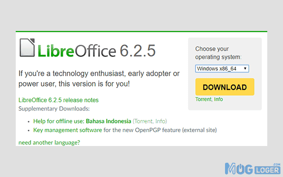 LibreOffice
