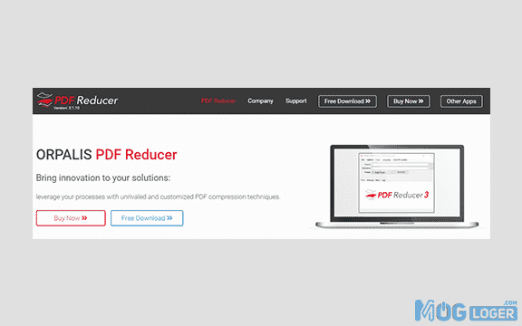 ORPALIS PDF Reducer