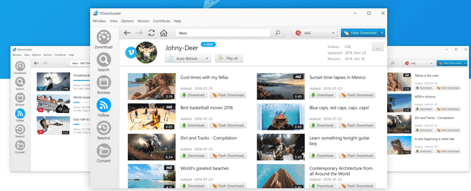 VDownloader