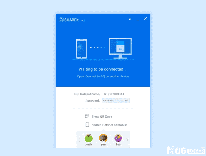 Kenapa Shareit Tidak Bisa Mengirim?