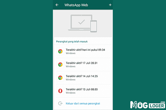 wa for web