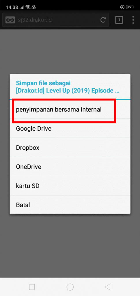 download film korea gratis