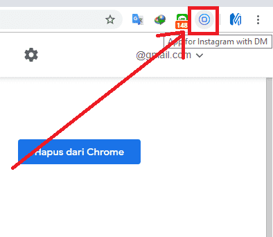 ekstensi App for Instagram - Cara Membuka Instagram Di Laptop buka ig di laptop