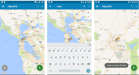 fake gps - Cara Membuat Lokasi Di Instagram cara mengaktifkan lokasi di instagram