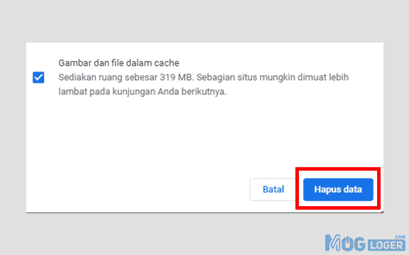 hapus data - Youtube Tidak Bisa Dibuka youtube tidak bisa diakses di laptop