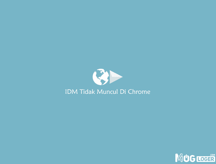 Penyebab IDM Tidak Muncul di Web Browser