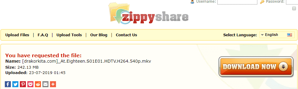 cara download drakor