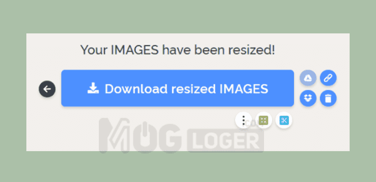 Download Resized Images di iloveimg - Cara Memperbesar Ukuran Foto JPG di PC dan HP Download Resized Images.di iloveimg