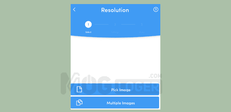 PicTools - Cara Memperbesar Ukuran Foto JPG di PC dan HP PicTools