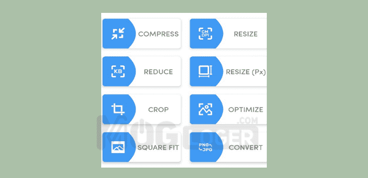 Resize di Multi Photo Resize - Cara Memperbesar Ukuran Foto JPG di PC dan HP menambah size foto