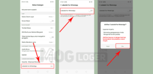 √ 4 Cara Spam Chat Di WA [Bom WhatsApp 1 Detik 100 Pesan Terkirim]
