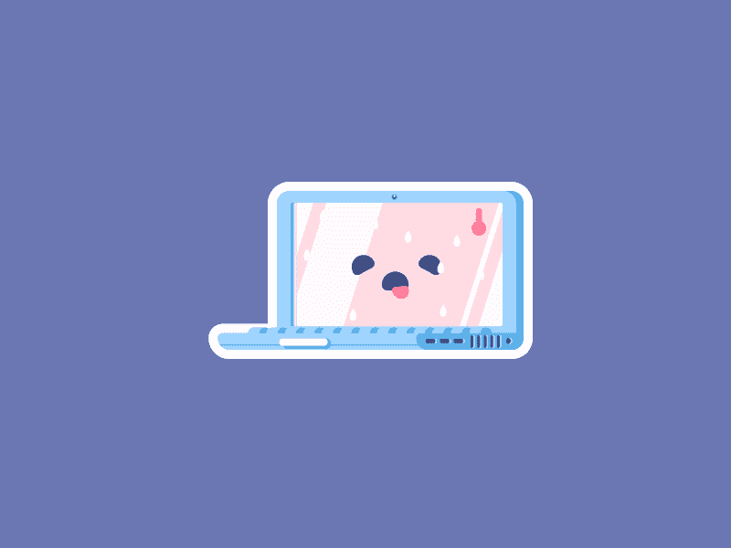 laptop overheat