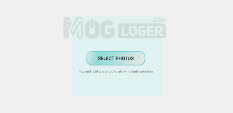 select photos - Aplikasi Mengecilkan Foto JPG Jadi 100kb di HP select photos