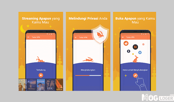 turbo - Aplikasi VPN Terbaik