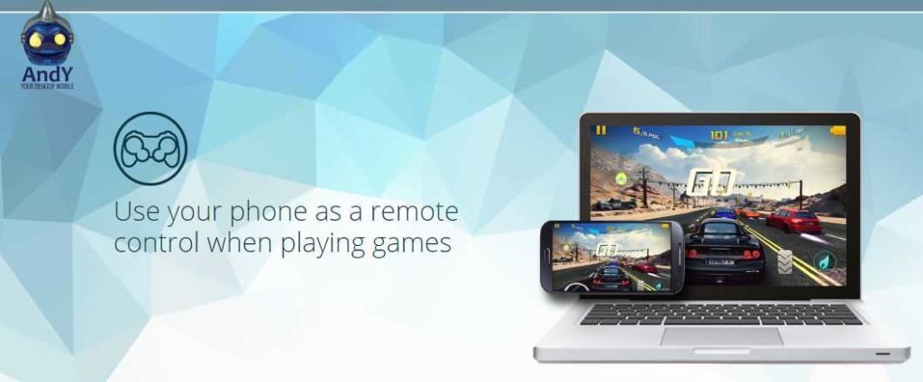 Andy Android Emulator