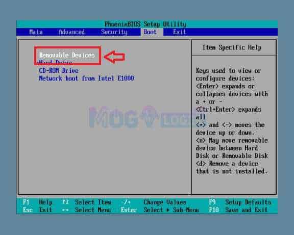 Cara Instal Windows 10 Dengan Flashdisk Gambarnya