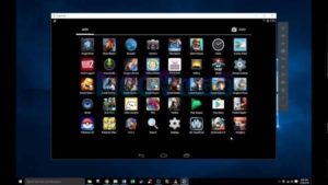 emulator android