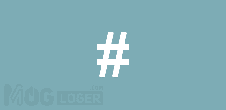 gunakan hashtag di instagram - Cara Menjadi Selebgram hashtag populer instagram
