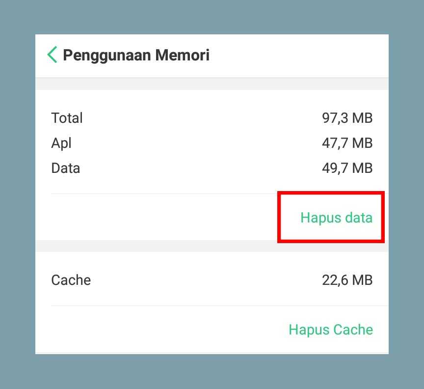 Penyebab play store tidak bisa download