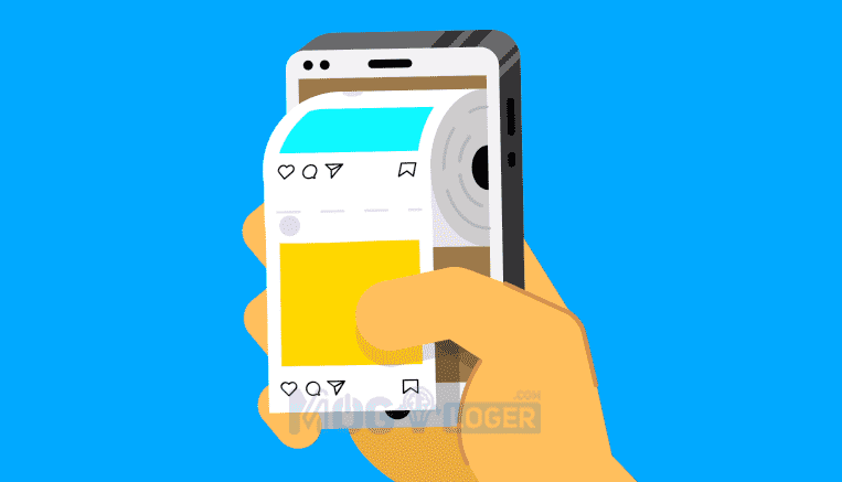 posting konten di instagram - Cara Menjadi Selebgram konten menarik dan berkualitas di instagram