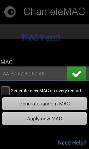 5 Cara Mengganti Mac Address Android Root Tanpa Root