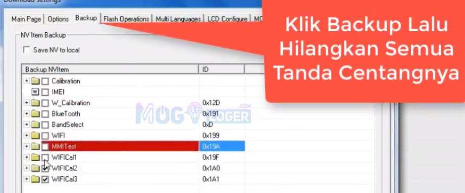 10 Menit Cara Flash Advan S5e Nxt Dengan Research Download