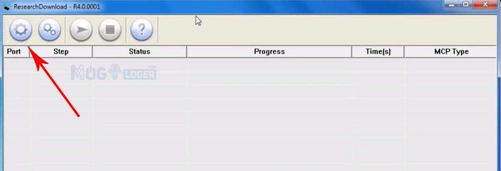 10 Menit Cara Flash Advan S5e Nxt Dengan Research Download
