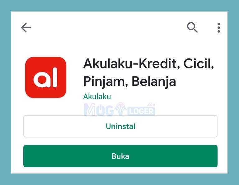 2 Cara Menghapus Akun Akulaku Permanen Terbaru