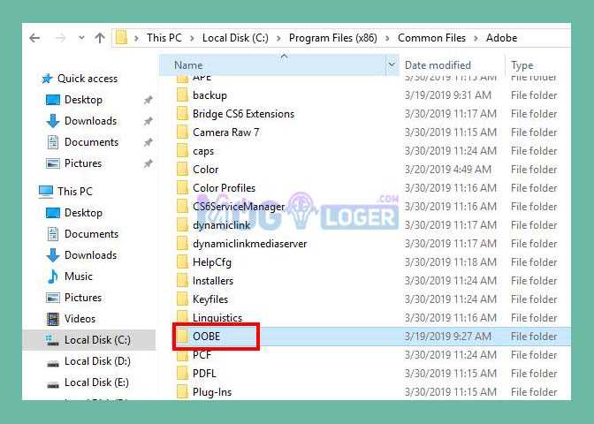 Simpel Cara Mengatasi Gagal Instal Adobe Di Windows