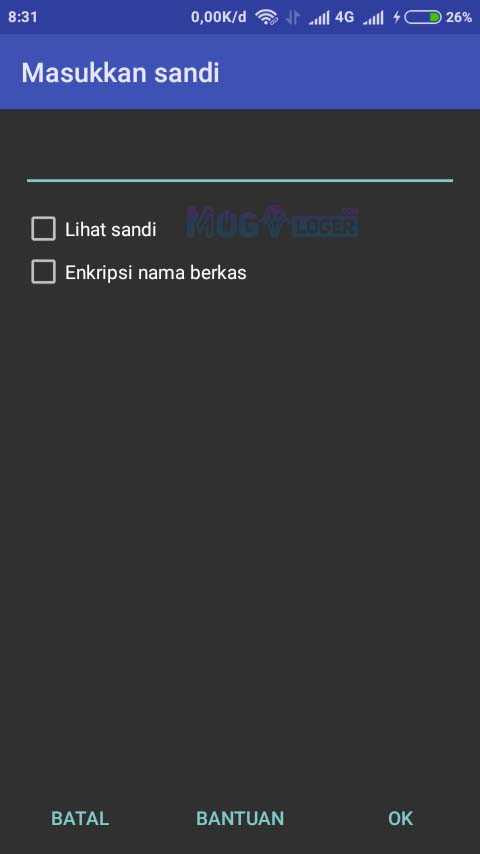 atur sandi di rar - 10+ Cara Membuat File ZIP, RAR, 7Z, TAR di Android & IOS menambahkan sandi di rar