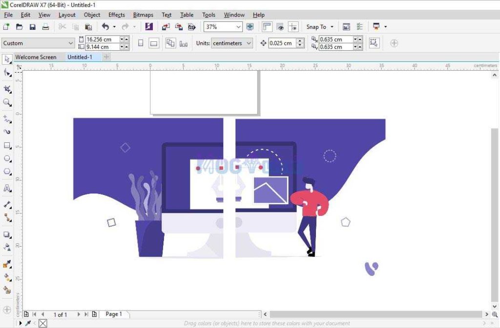 Ukuran Feed Instagram Di Coreldraw Berapa Ukuran Foto