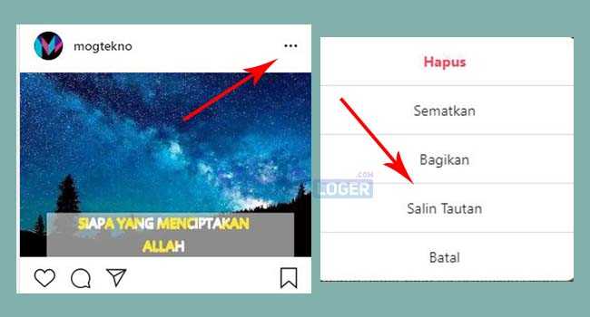 10 Cara Repost Postingan Instagram Dan Caption Foto Video 10 Cara Repost Postingan Instagram Dan Caption Foto Video