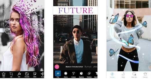 picsart - Cara Memperbesar Ukuran Foto JPG di PC dan HP mengubah ukuran foto dengan picsart