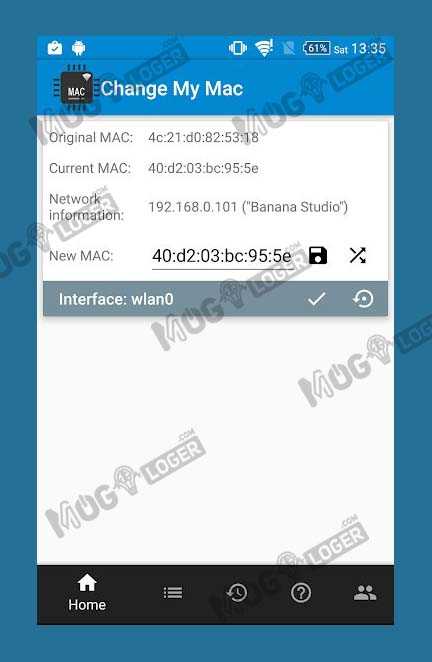 5 Cara Mengganti Mac Address Android Root Tanpa Root