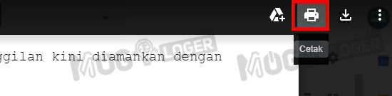 cetak backup chat wa - Cara Backup dan Restore WhatsApp mencetak pesan whatsapp