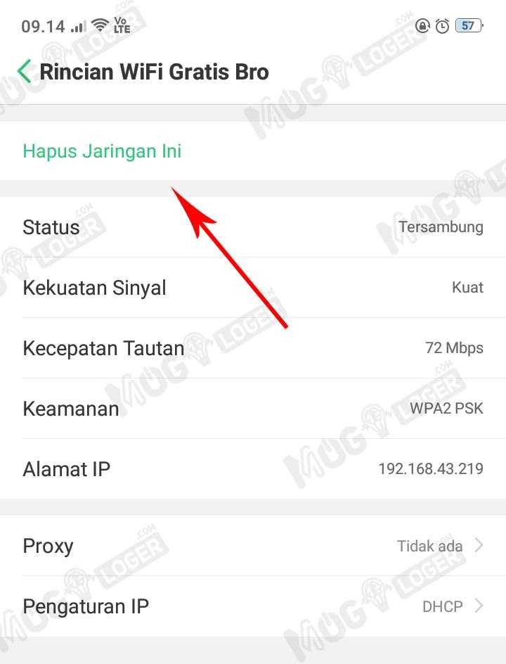 6 Cara Mengatasi Masalah Autentikasi Wifi Di Hp Penyebab