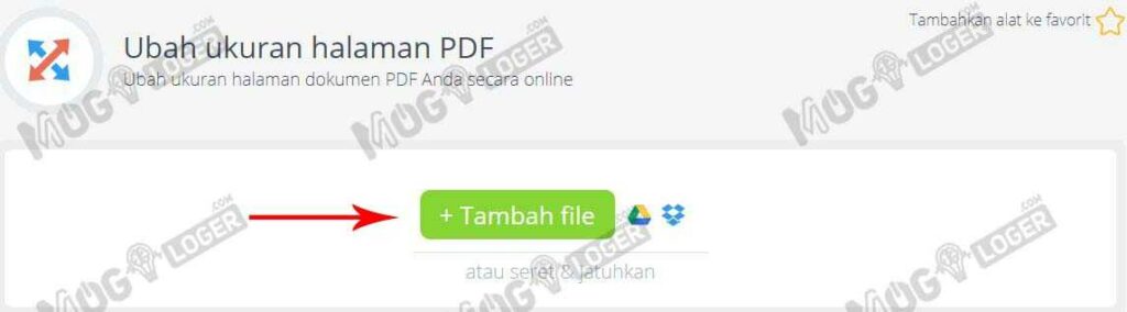 4 Cara Memperbesar Ukuran File Pdf Online Tips Tambahan