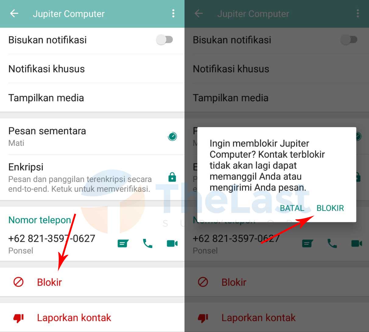 Pentingnya Mengetahui Status Wa Anda