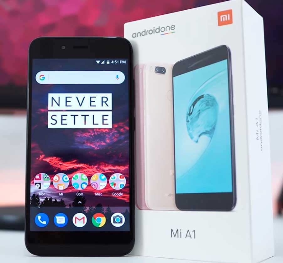 Xiaomi Mi A1 - Xiaomi Di Bawah 2 Jutaan Xiaomi Mi A1 - Xiaomi Di Bawah 2 Jutaan