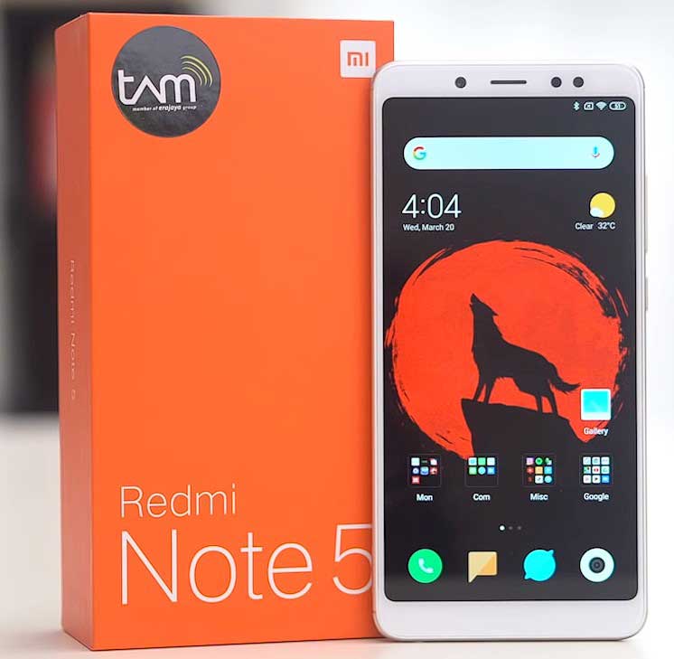 Xiaomi Redmi Note 5 - Xiaomi Di Bawah 2 Jutaan Xiaomi Redmi Note 5 - Xiaomi Di Bawah 2 Jutaan