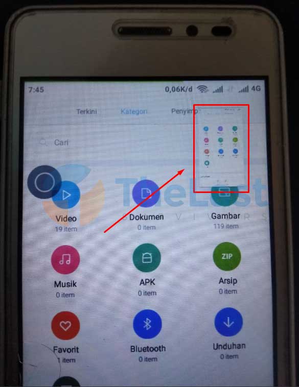 cara screenshot panjang hp xiaomi cara screenshot panjang xiaomi