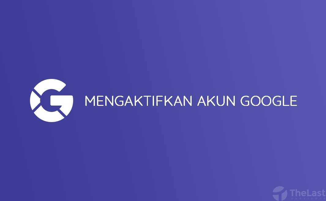 Cara membuka akun google yang diblokir