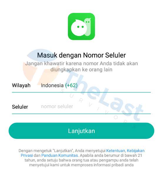 Daftar Akun Michat - Cara Menggunakan Michat
